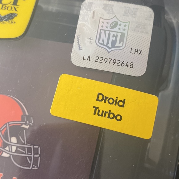 NFL  Otter Box Defender - Picture 8 of 13